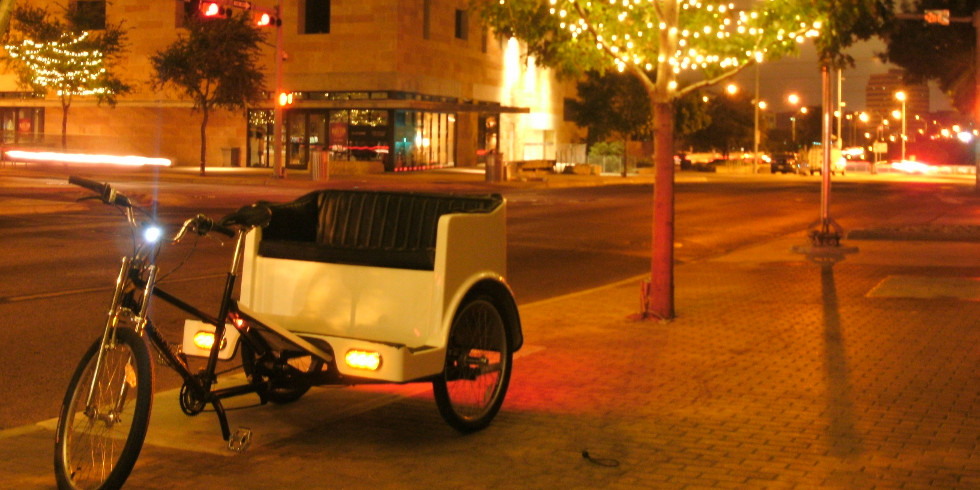 Austin Pedicab Company - NightsliDeDesktop